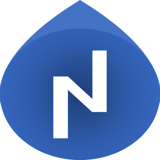 Newsdrop - Logo